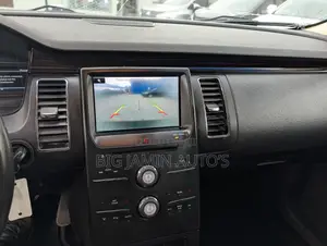Ford Flex SEL 2013 White