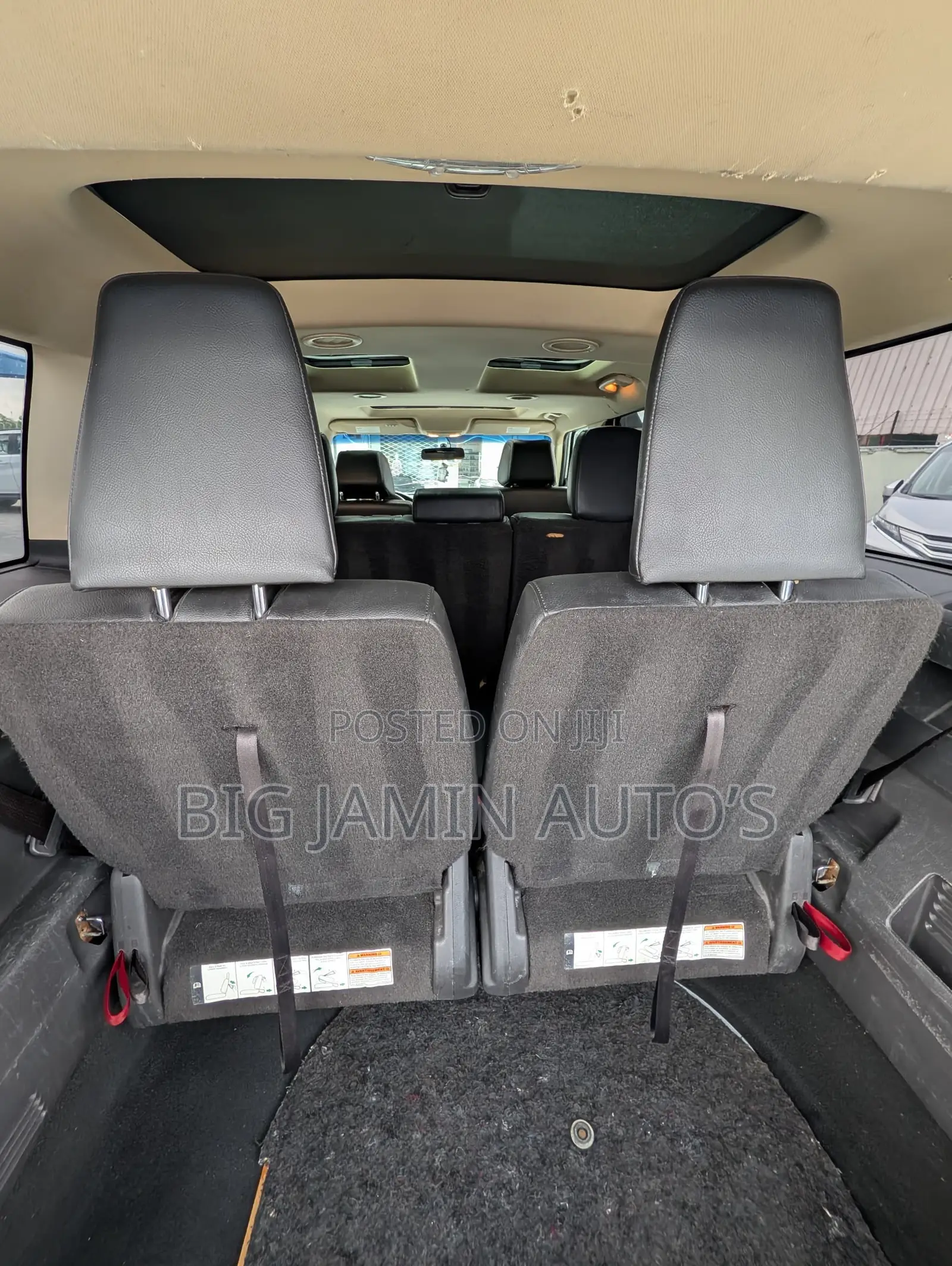 Ford Flex SEL 2013 White