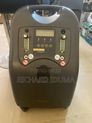 Double Bottle Oxygen Concentrator