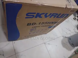 Skyrun Winter Lock Reliable Chest Freezer Solution