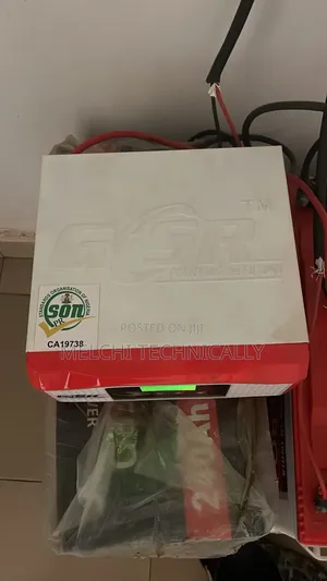 GSR 1.5kva Inverter Plus a 40amp MPPT Combo