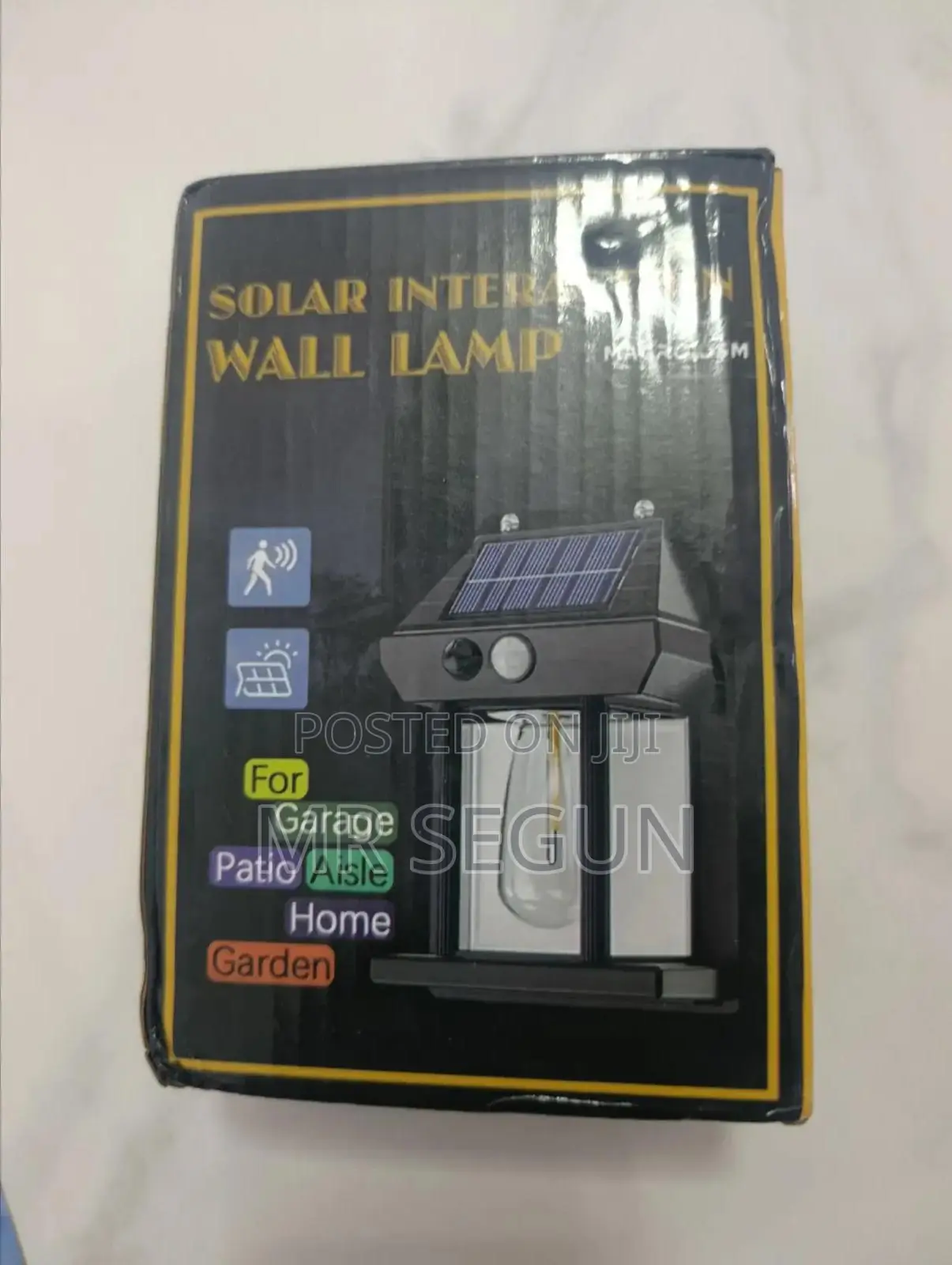 Solar Light