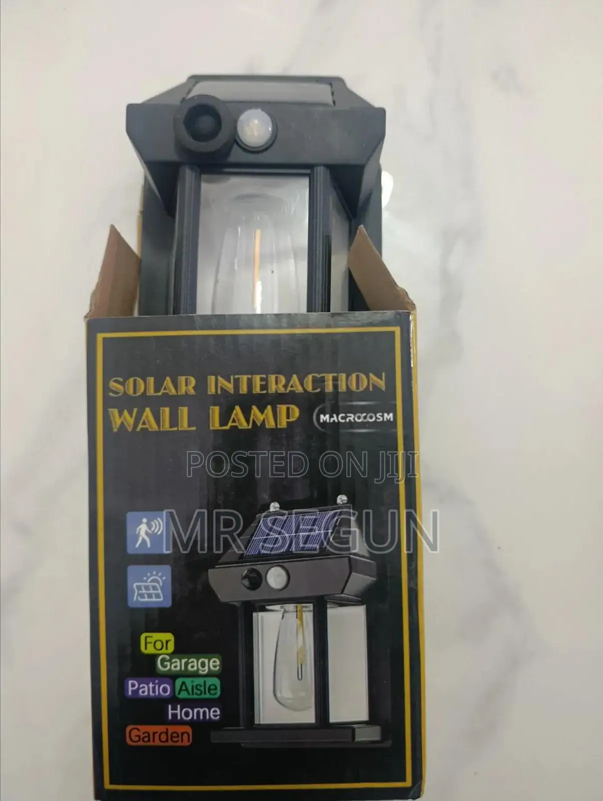 Solar Light