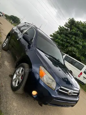 Toyota RAV4 2008