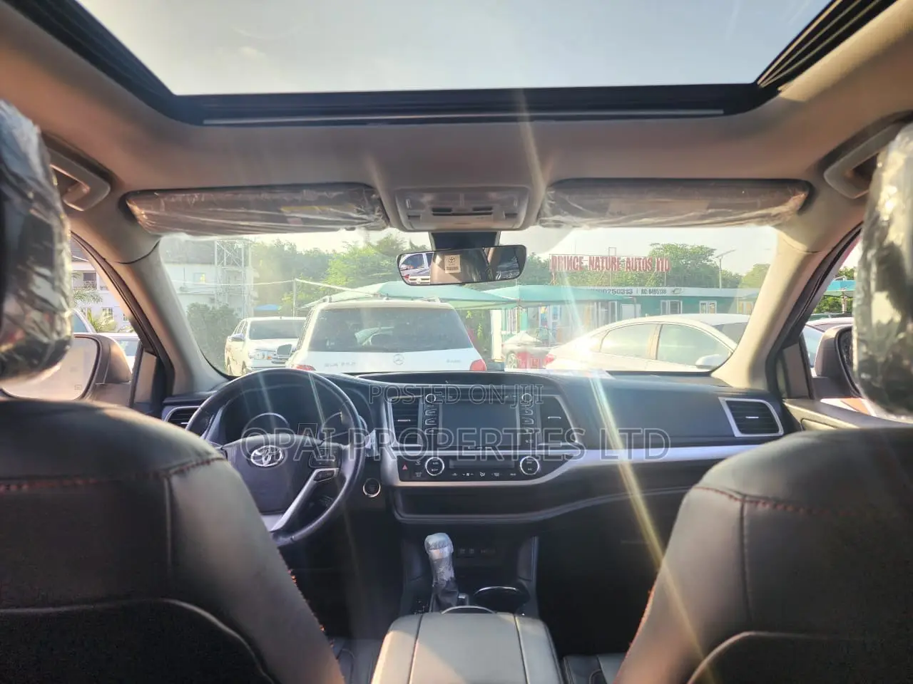 Toyota Highlander 2016 White