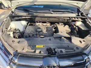 Toyota Highlander 2018 White