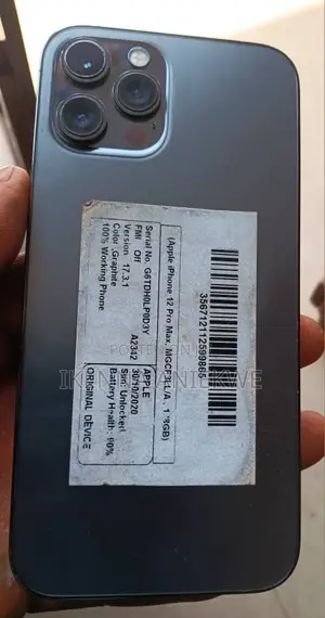 Apple iPhone 12 Pro Max 128 GB
