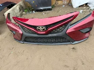 Complete Front Bumper Camry 2020