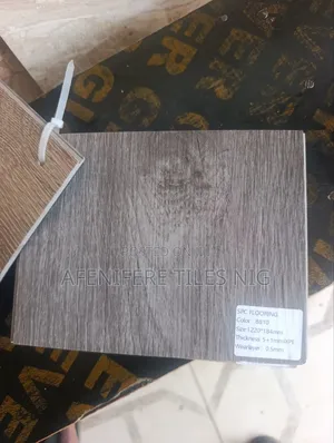 SPC Laminate Wooden Flooring