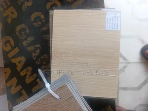 SPC Laminate Wooden Flooring