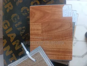 SPC Laminate Wooden Flooring
