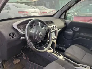 Daihatsu Terios Automatic 2004 Silver
