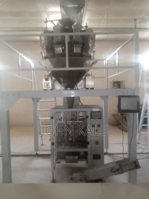 Automated Packaging Machine