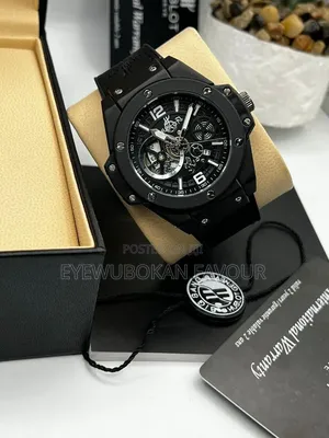 Hublot Watch