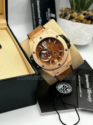 Hublot Watch