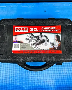 30kg Adjustable Dumbbells