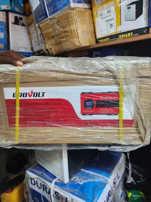 3.5kva 24v Grovolt Inverter