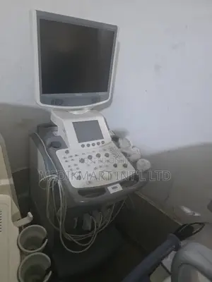 Mindray Dc-7 Echocardiography