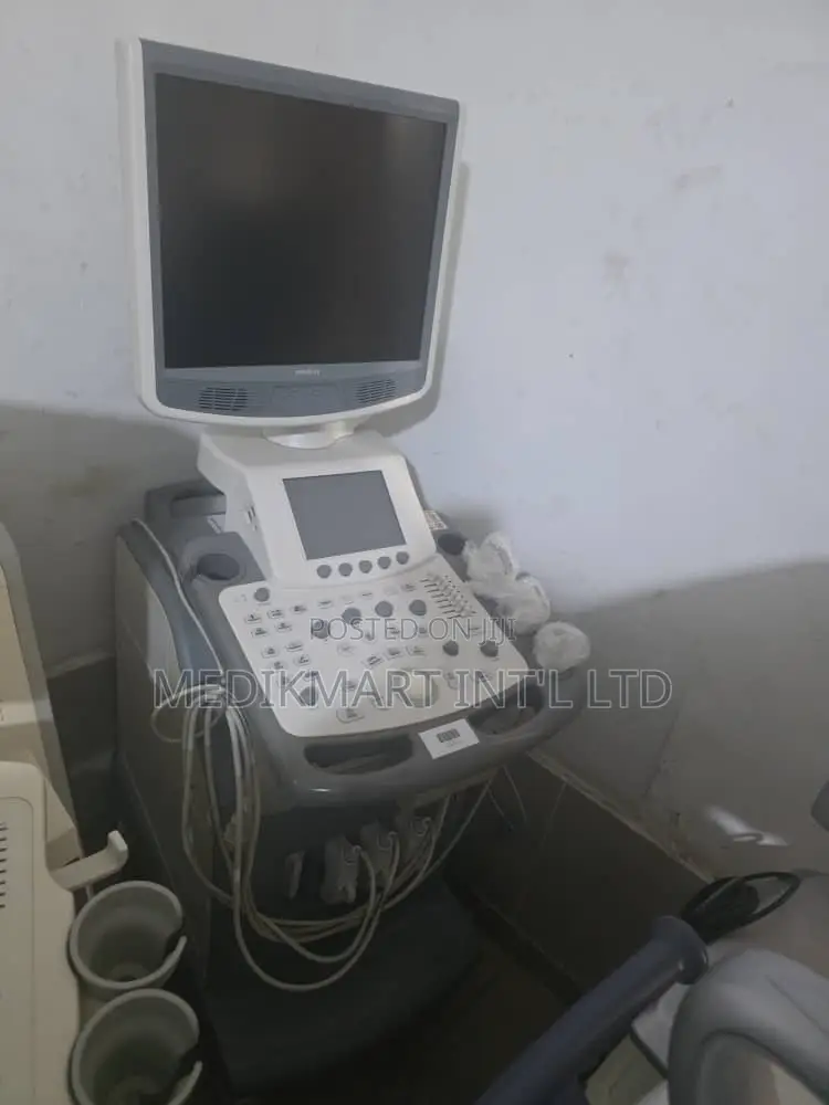 Mindray Dc-7 Echocardiography