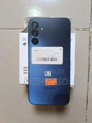 Samsung Galaxy A15 5G 128 GB Blue