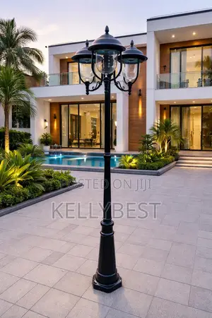 Garden Lamp