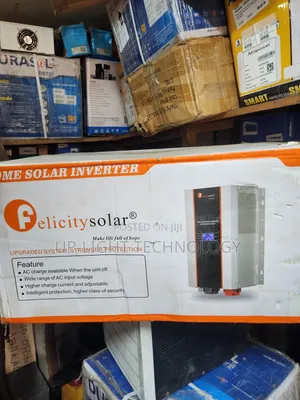 2.5kva 24v Felicity Inverter