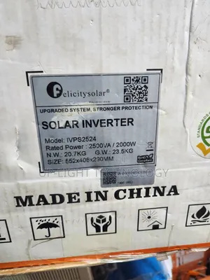 2.5kva 24v Felicity Inverter