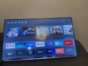 Samsung Uhd Smart Tv 50 Inches