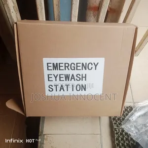 Eye Wash Station