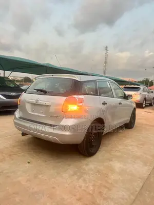Toyota Matrix 2008 Silver