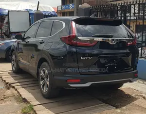 Honda CR-V 2018 Black