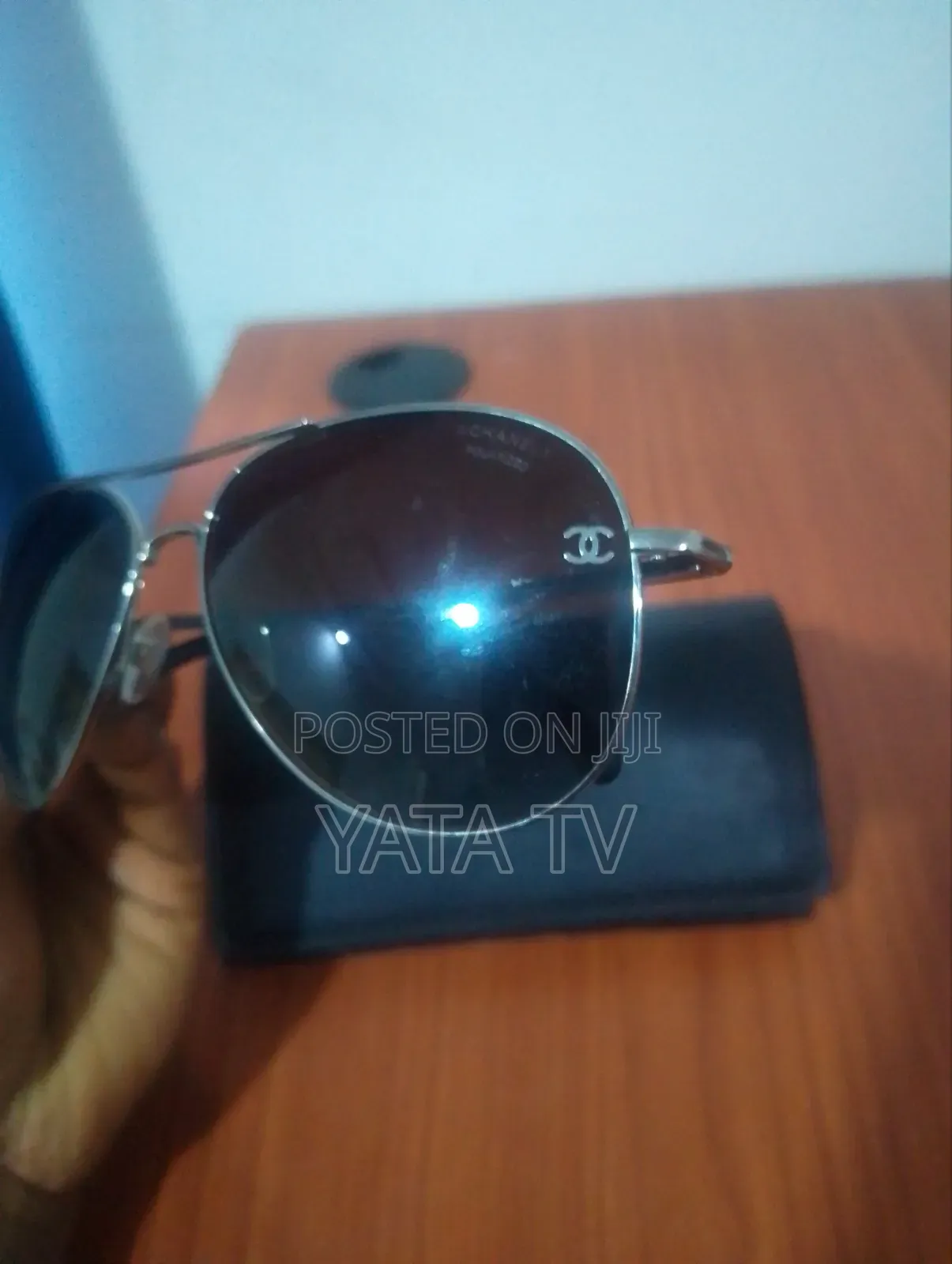 Original Chanel Eyeglass