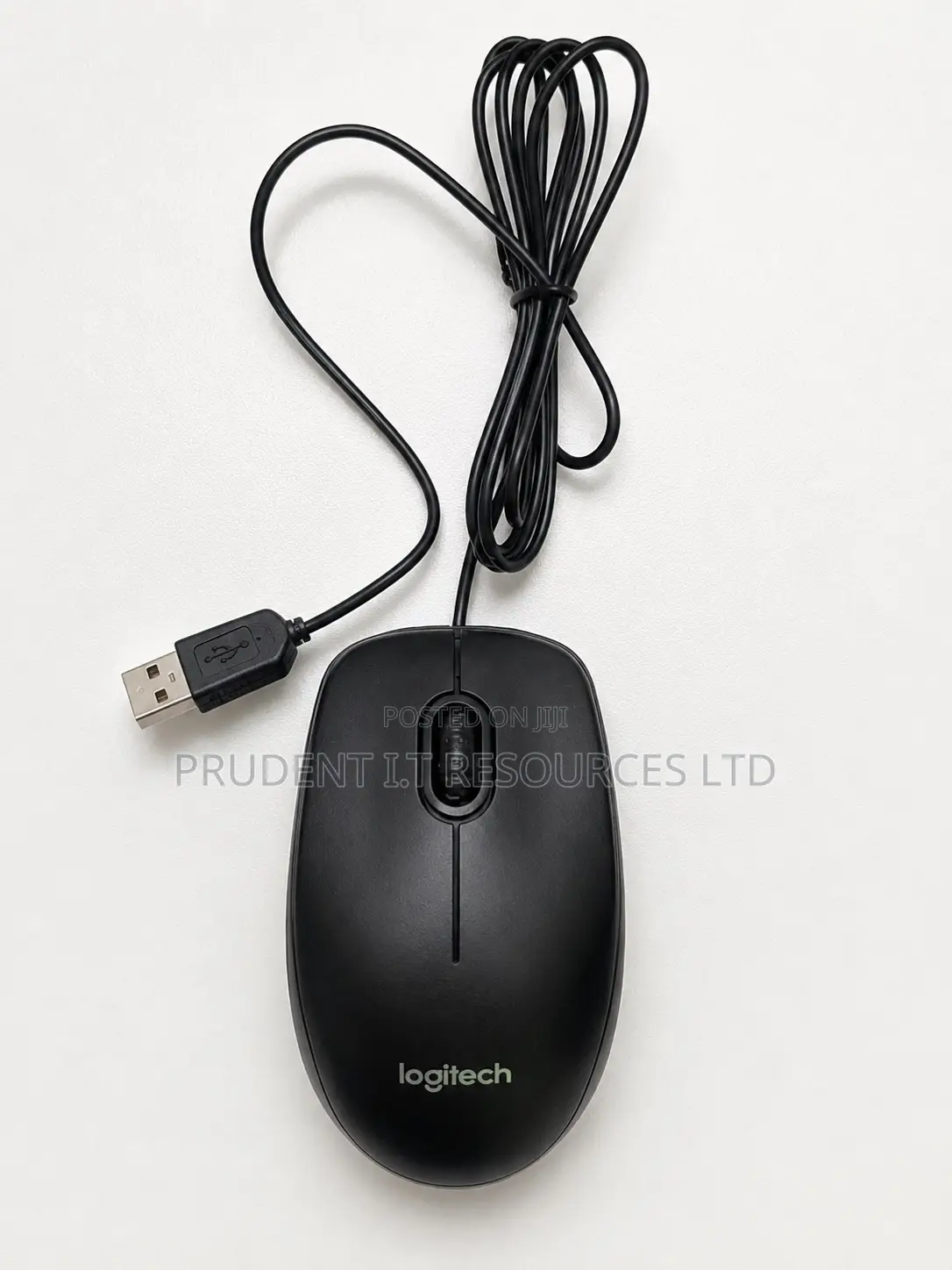Logitech Wired Mouse