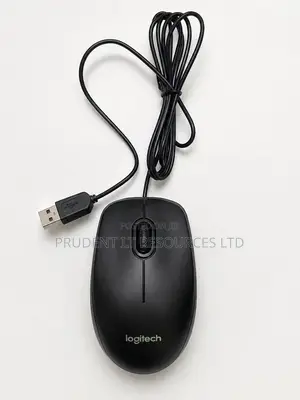 Logitech Wired Mouse