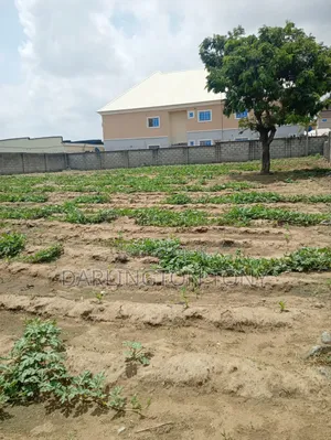 3000 SQM of Residential Land for Sale Behind Fha New Site Lugbe Abuja