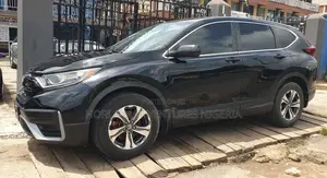 Honda CR-V 2018 Black