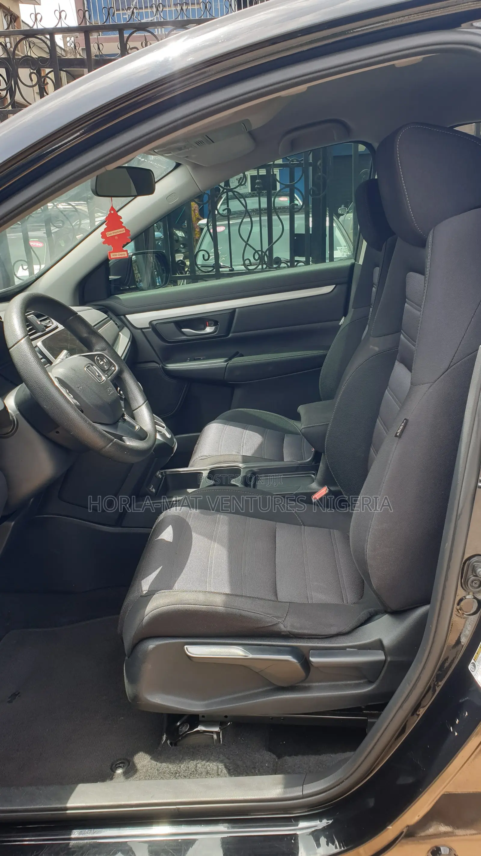 Honda CR-V 2018 Black