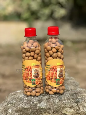 Coated Peanuts