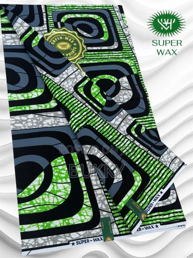 Ankara Fabric
