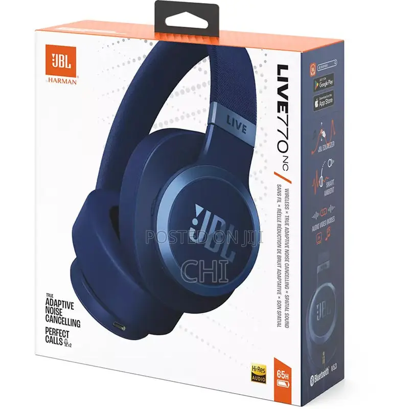 JBL Live 770nc