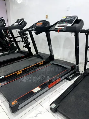 3 Hp Treadmill