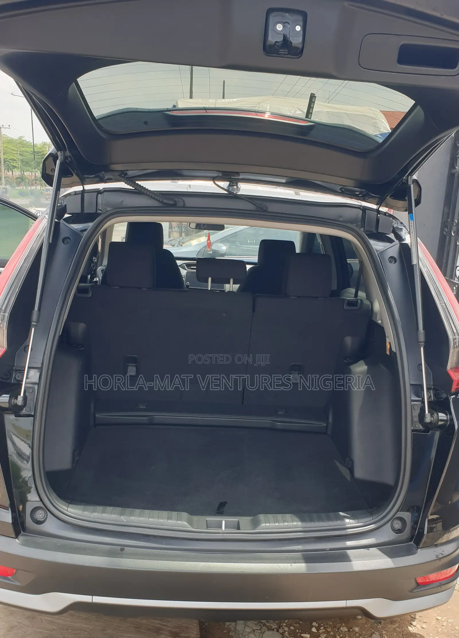 Honda CR-V 2018 Black