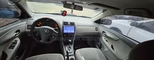 Toyota Corolla LE 4dr Sedan (1.8L 4 cyl 4A) 2009 Blue