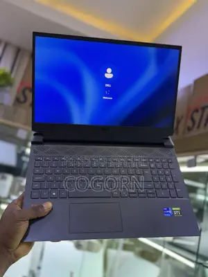 Laptop Dell G15 5511 6GB Intel Core i7 SSD 1T