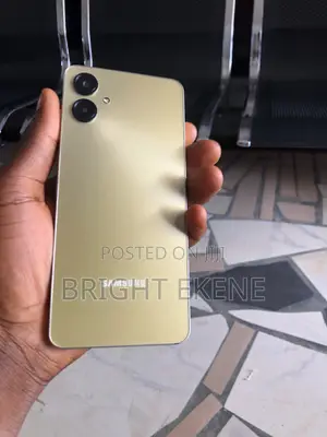 New Samsung Galaxy A06 128 GB Gold