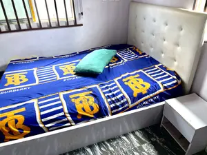 Bed and Frame