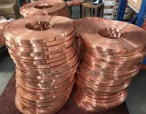 25/2.5mm Liverpool Copper Tape