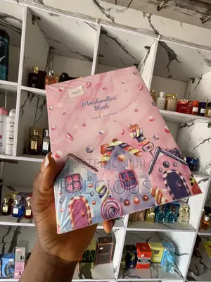 Marshmallow Blush