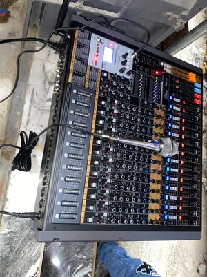 MSD 16 Channel Mixer
