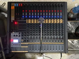 MSD 16 Channel Mixer